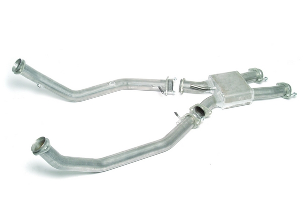 MAC Ford Mustang 94-95 5.0L, Pro Chamber to MAC ShortTube Headers